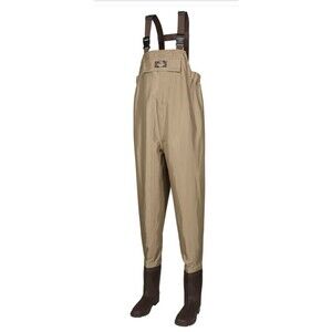 Whiter RIver Fly Shop Rubber Chest Wader 9 #9222901018 530833324 Excellent